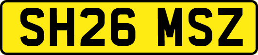 SH26MSZ