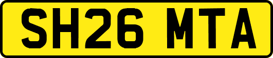 SH26MTA