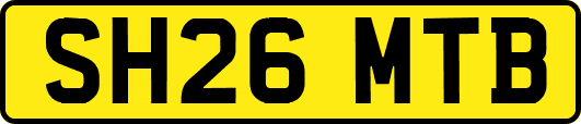 SH26MTB