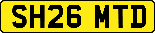 SH26MTD