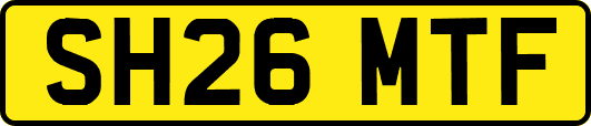 SH26MTF
