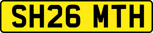 SH26MTH