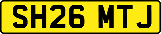SH26MTJ