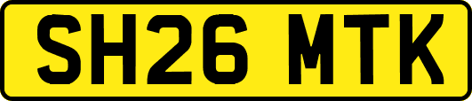 SH26MTK