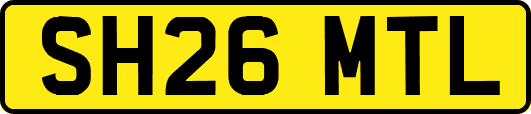 SH26MTL
