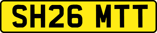 SH26MTT