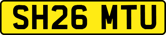 SH26MTU