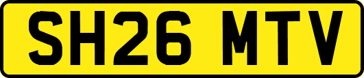 SH26MTV