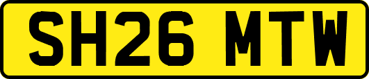SH26MTW