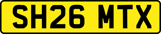 SH26MTX