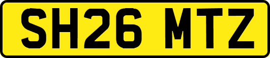 SH26MTZ