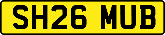 SH26MUB
