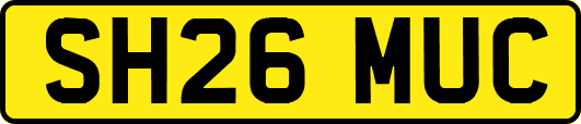 SH26MUC