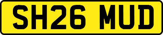 SH26MUD