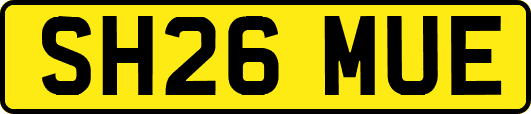 SH26MUE