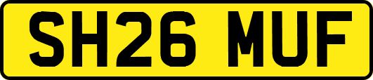 SH26MUF