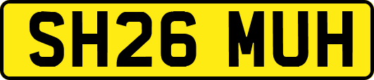 SH26MUH