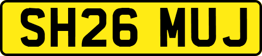 SH26MUJ