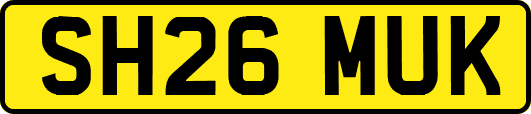 SH26MUK