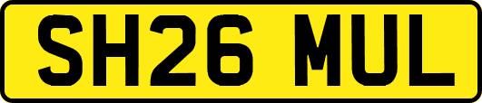 SH26MUL