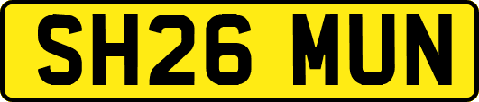 SH26MUN