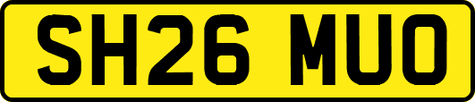 SH26MUO
