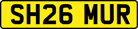 SH26MUR