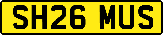 SH26MUS