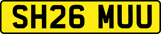SH26MUU