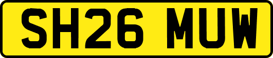 SH26MUW