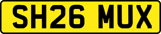 SH26MUX