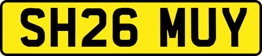 SH26MUY