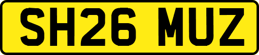 SH26MUZ