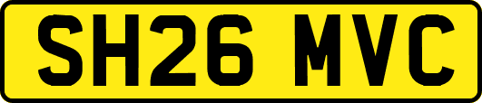 SH26MVC