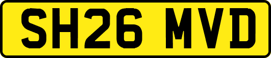 SH26MVD
