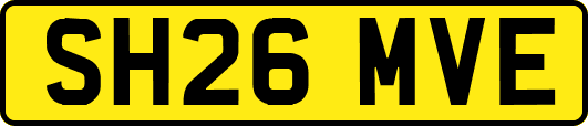 SH26MVE