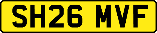 SH26MVF