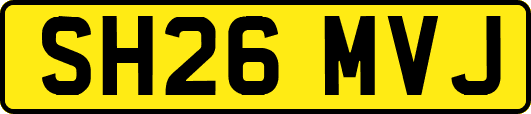 SH26MVJ