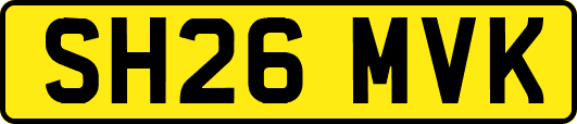 SH26MVK