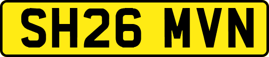 SH26MVN