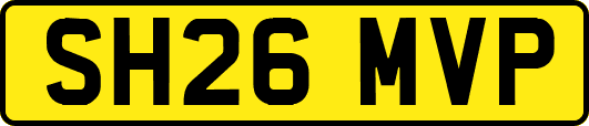 SH26MVP