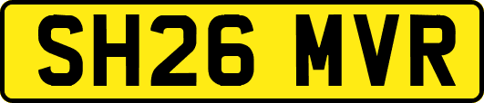 SH26MVR