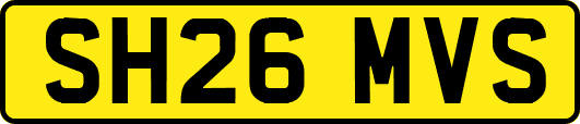 SH26MVS