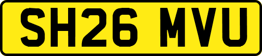 SH26MVU
