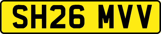 SH26MVV