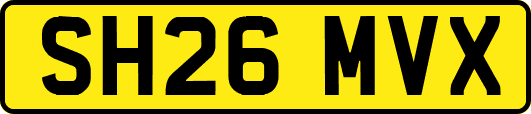 SH26MVX