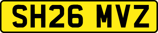 SH26MVZ