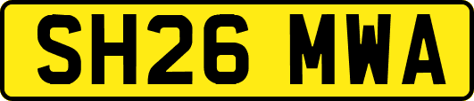 SH26MWA