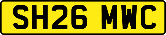 SH26MWC