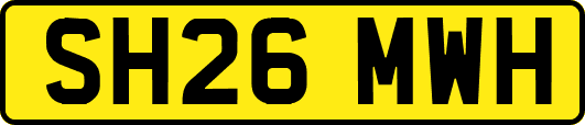 SH26MWH